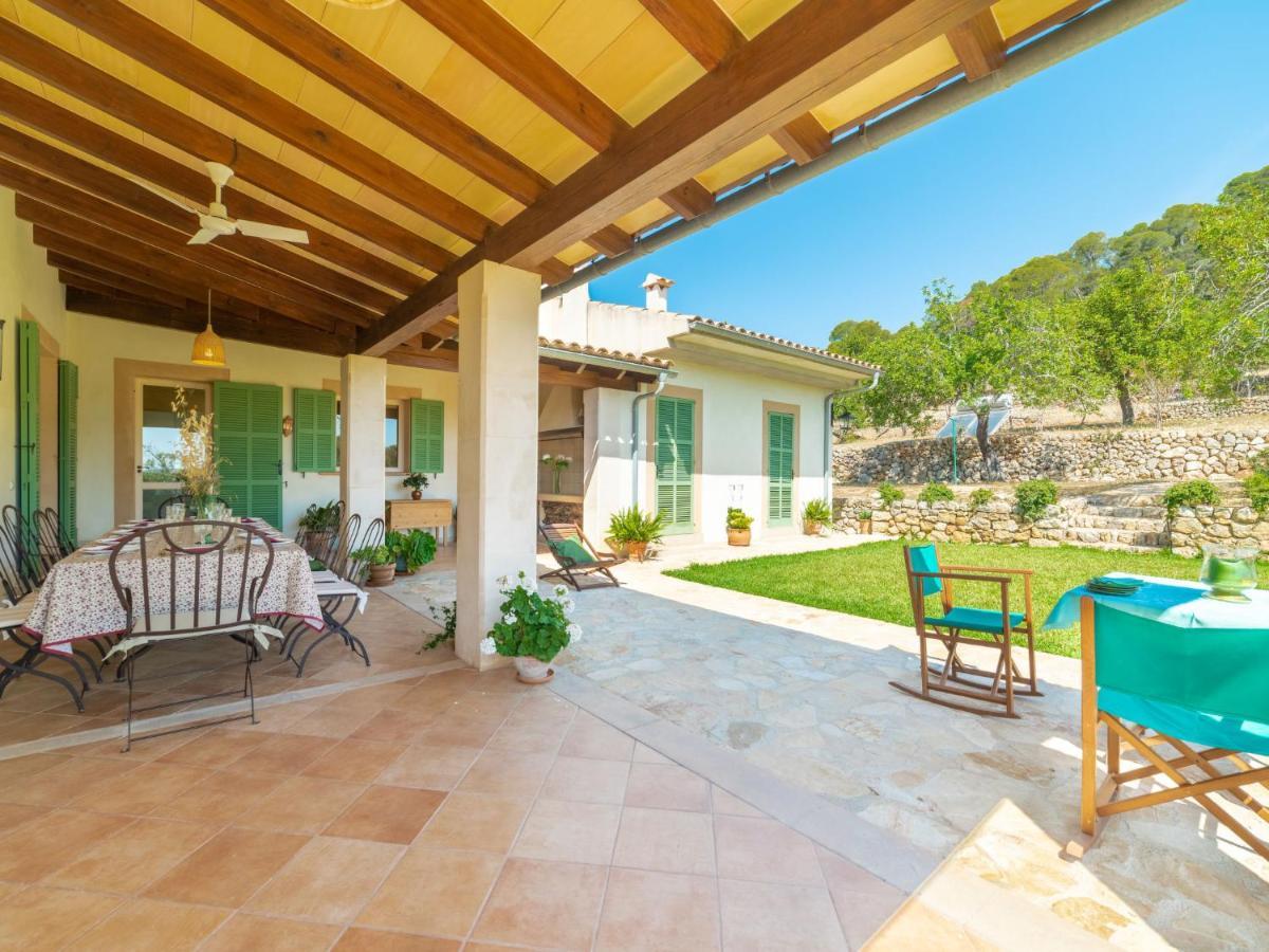 Villa Son Maguet By Interhome Selva  Zewnętrze zdjęcie