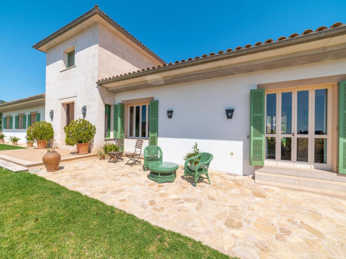 Villa Son Maguet By Interhome Selva  Zewnętrze zdjęcie